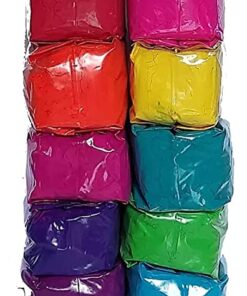 Color powder for holi